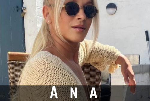 Ana Lucia Exclusive Interview – Believe In Yourself And Don’t Let Past Determine The Future