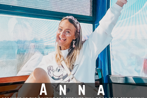 Anna Coomes Exclusive Interview – Breaking Up The Routine Of Home Life Will Be So Good For Your Family And You
