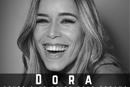 Dora Nunes Exclusive Interview – Never Give Up On Your Dreams