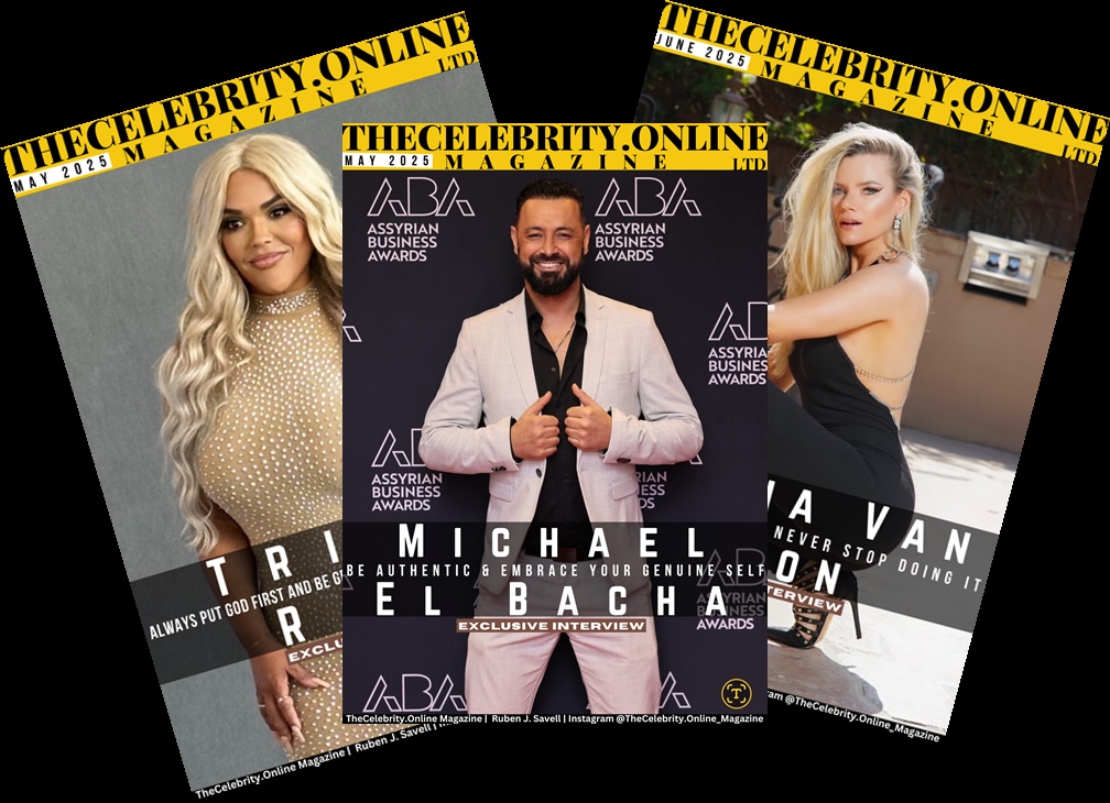 Get Featured On The Magazine
