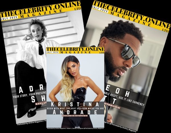 Get Featured On Our Print Edition + Instagram