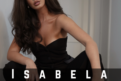 Isabela Chira Exclusive Interview – Show Up Even When You Don’t Feel 100%