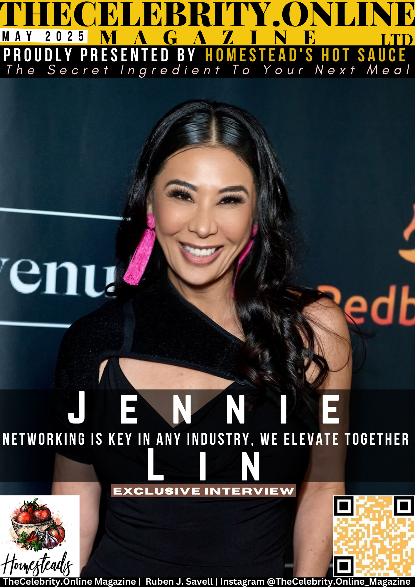 Jennie Lin Exclusive Interview – Networking Is Key In Any Industry, We Elevate Together