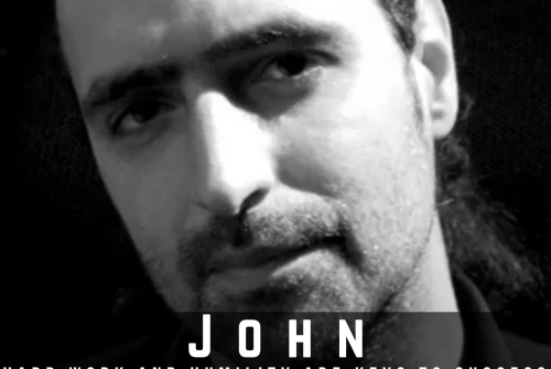 John Koutselinis Exclusive Interview – Hard Work And Humility Are Keys To Success