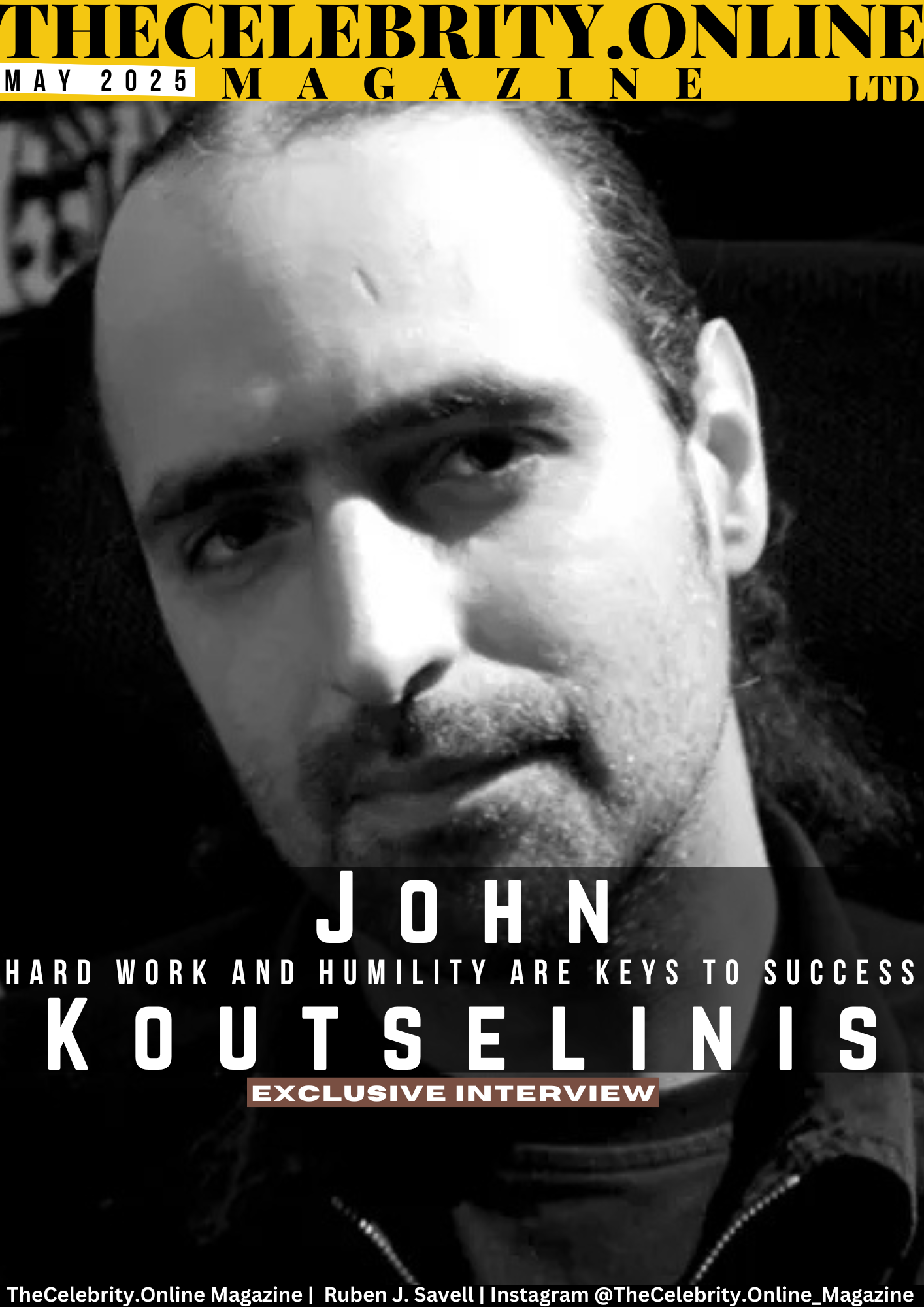 John Koutselinis Exclusive Interview – Hard Work And Humility Are Keys To Success
