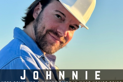 Johnnie Belovosky Exclusive Interview – Keep Believing & Having Faith In What You’re Doing