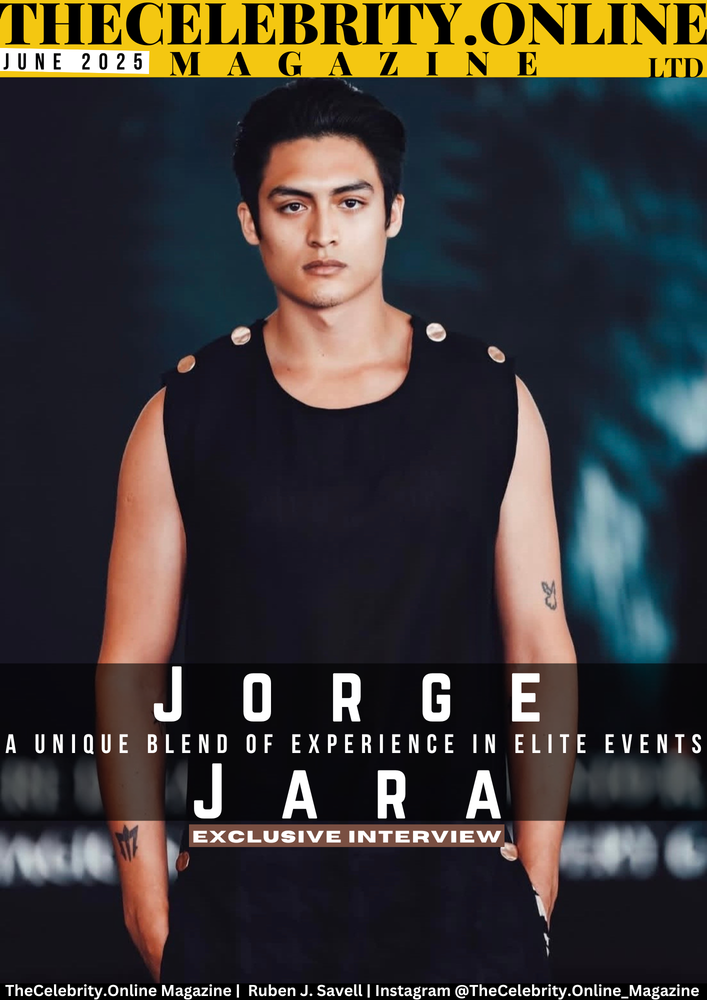Jorge Jara Exclusive Interview – A Unique Blend Of Experience In Elite Events
