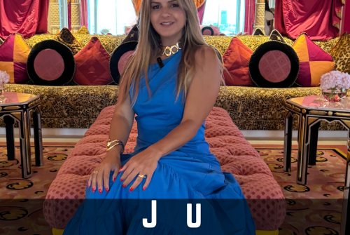 Ju Ladeira Exclusive Interview – Your Breakthrough Often Hides Behind Your Biggest Fear
