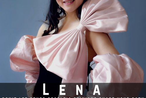 Lena Wu Exclusive Interview – Don’t let other people’s opinions shape your path