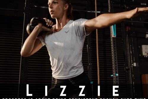 Lizzie May Exclusive Interview – Progress Is About Being Consistent Enough Over Time