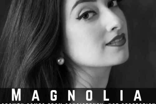Magnolia Nannou Exclusive Interview – Growth Comes From Consistency, Not Perfection