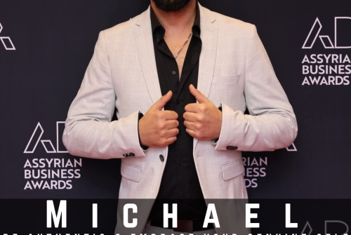 Michael El Bacha Exclusive Interview – Be Authentic & Embrace Your Genuine Self