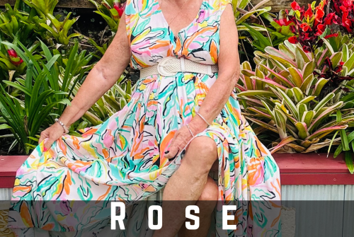 Rose Strothers Exclusive Interview – Embracing Authenticity and Ageing Well