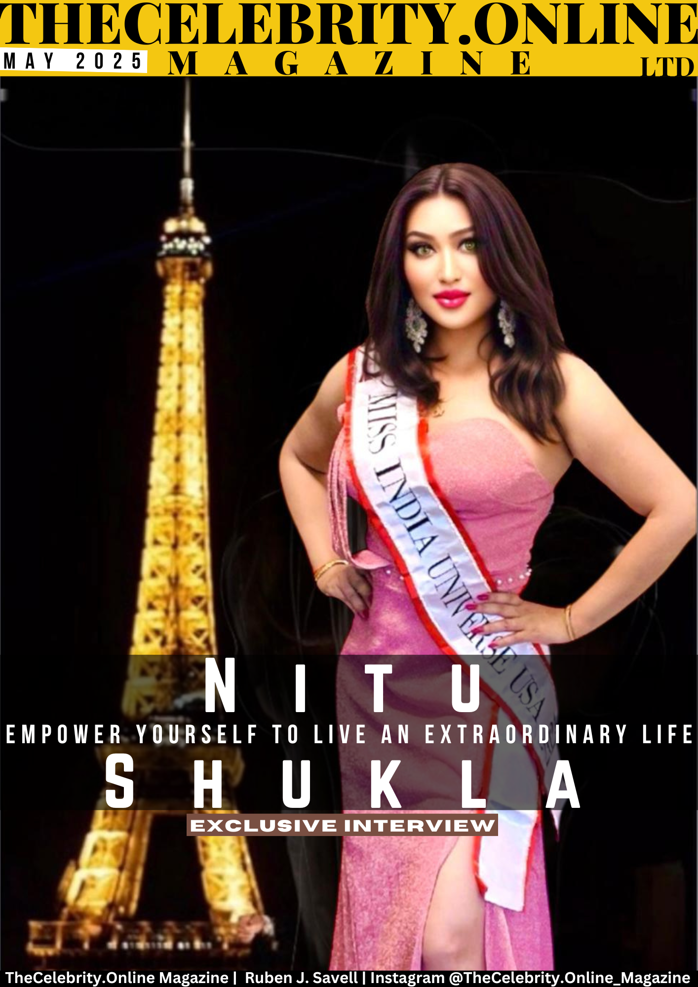 Nitu Shukla Exclusive Interview – Empower Yourself To Live An Extraordinary Life