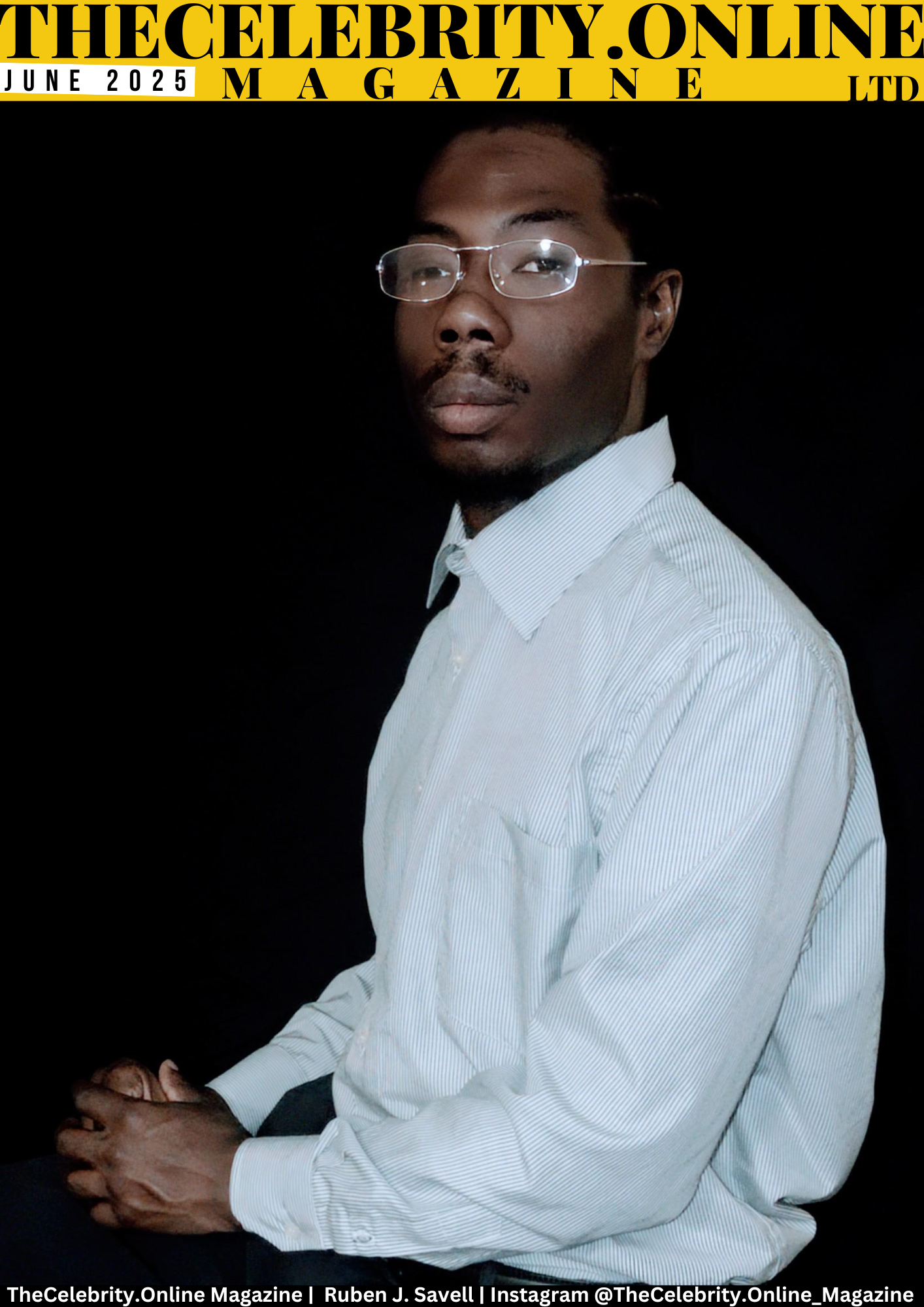 Orend Johnson Exclusive Interview – I Don’t Know How To Give Up On Anything Or Anyone