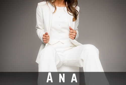 Ana Angelkoska Exclusive Interview – I am Passionate About Fashion And Believe That Clothing Is A Vehicle For Character