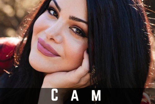 Cam Kashani Exclusive Interview – Stop Believing The Lie That Your Power Lies Outside Of You