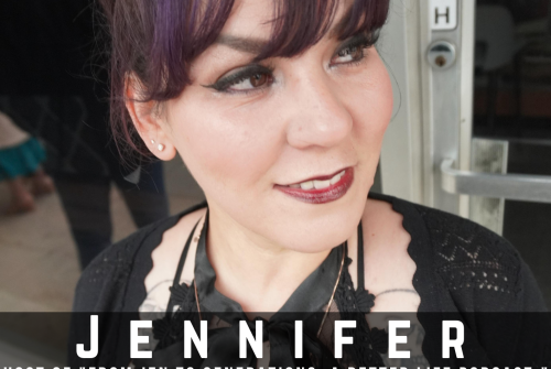 Jennifer Valdes, Host of “From Jen to Generations: A Better Life Podcast,” is Making Waves in the Podcasting World