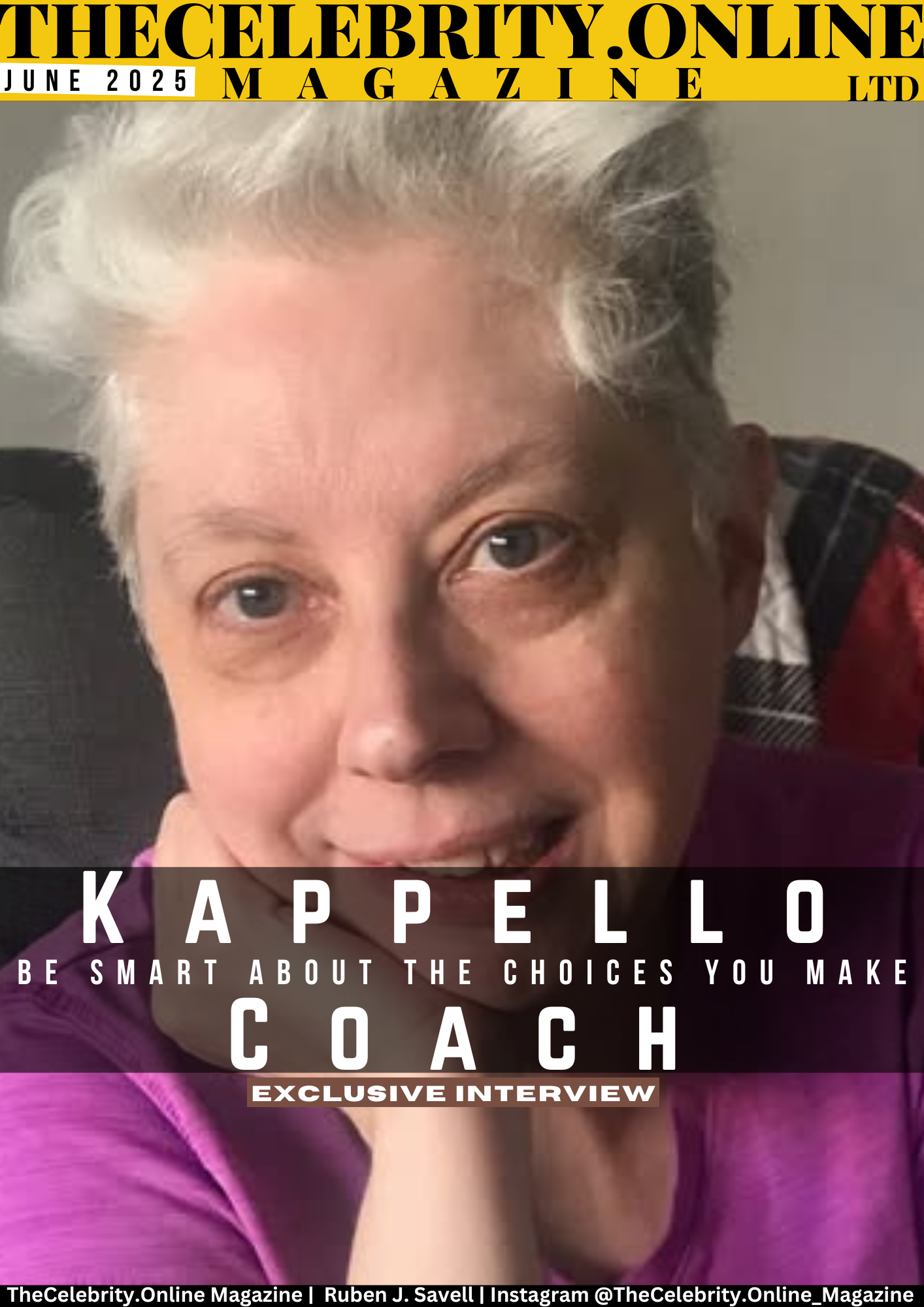 Kappello Coach Exclusive Interview – Be Smart About The Choices You Make