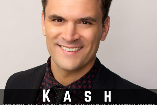 Authentic, Bold, and Talented: Kash Hovey Is Just Getting Started – Exclusive Interview