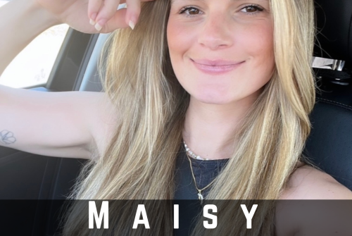 Maisy Reynolds Exclusive Interview – Don’t Wait Until You Have The Perfect Setup