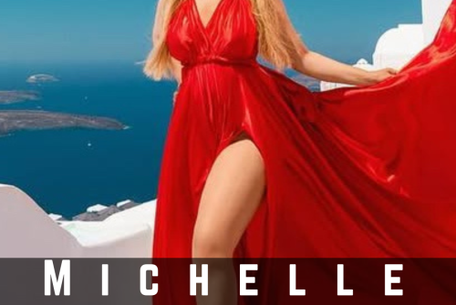 Michelle Vanessa Exclusive Interview – Experience Everything With Intention. Don’t Just Chase Trends