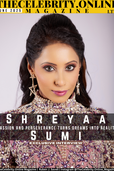Shreyaa Sumi Exclusive Interview – Passion And Perseverance Turns Dreams Into Reality