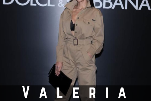 Valeria Altobelli Exclusive Interview – Follow Your Heart And Avoid Each Kind of Prejudice