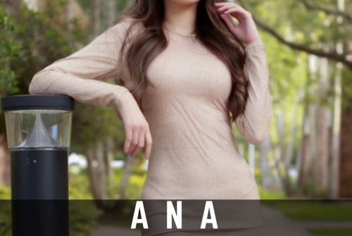 ANA MCCLELLAN Exclusive Interview – Stay Authentic And Consistent, Don’t Feel Pressured To Be Perfect