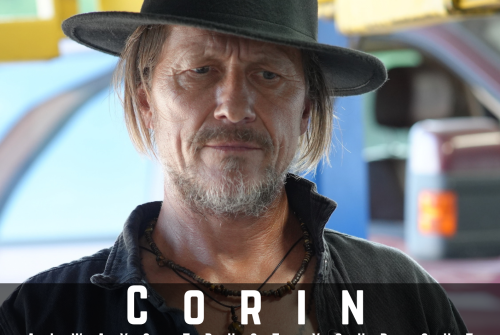 Corin Nemec Exclusive Interview – Always Trust Your Gut