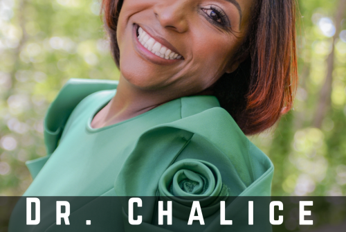 Dr. Chalice C. Rhodes Exclusive Interview – Wholeness Is Your Birthright—Not A Luxury