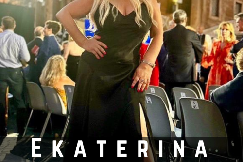 Ekaterina Shevliakova Exclusive Interview – ‘No’ Is Not The End