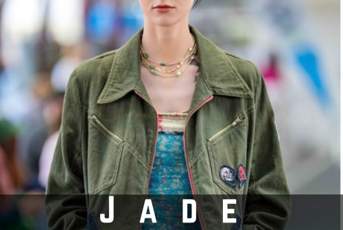 Jade Menzel Exclusive Interview – I Am Still Here Today And I’m Proud of It