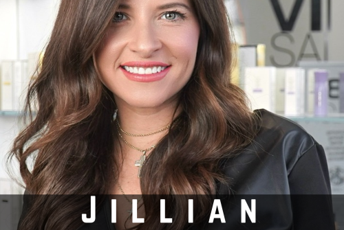 Jillian Palestina Exclusive Interview – Trust The Process, And Never Give Up!