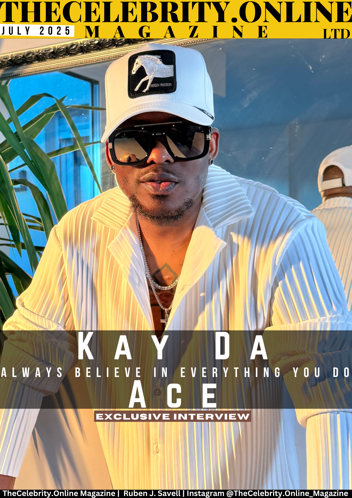 Kay Da Ace Exclusive Interview – Always Believe In Everything You Do