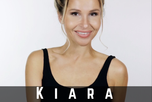 Kiara Sampson Exclusive Interview – Confidence, Patience, And Professionalism Will Take You Far