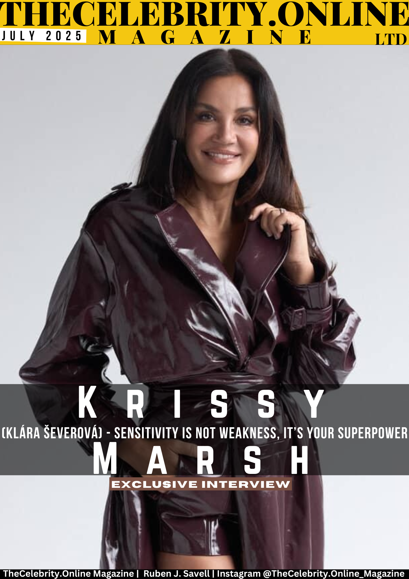 Krissy Marsh Exclusive Interview – Don’t Wait For Perfect Timing – Just Start