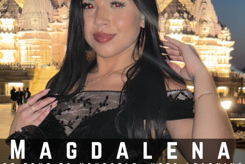 Magdalena Alexander Exclusive Interview – Be True To Yourself, Keep Learning