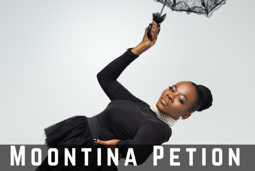 Moontina Petion Saint Exclusive Interview – Never be afraid of taking in chances