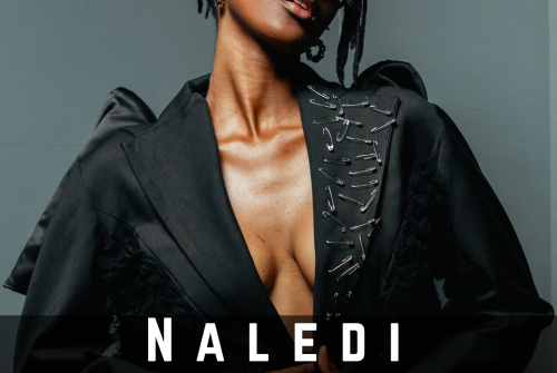 Naledi Moganedi Exclusive Interview – If Not You, Then Who?