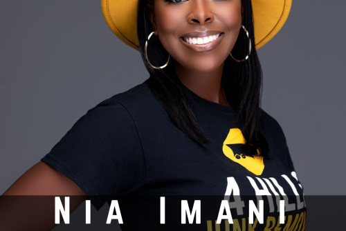 Nia Imani Bailey Exclusive Interview – Always Be Kind, Give Agape Love