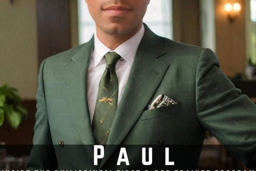 Paul “Pooh” Lunt: Inside the Philippines’ First P-Pop Trainee Program