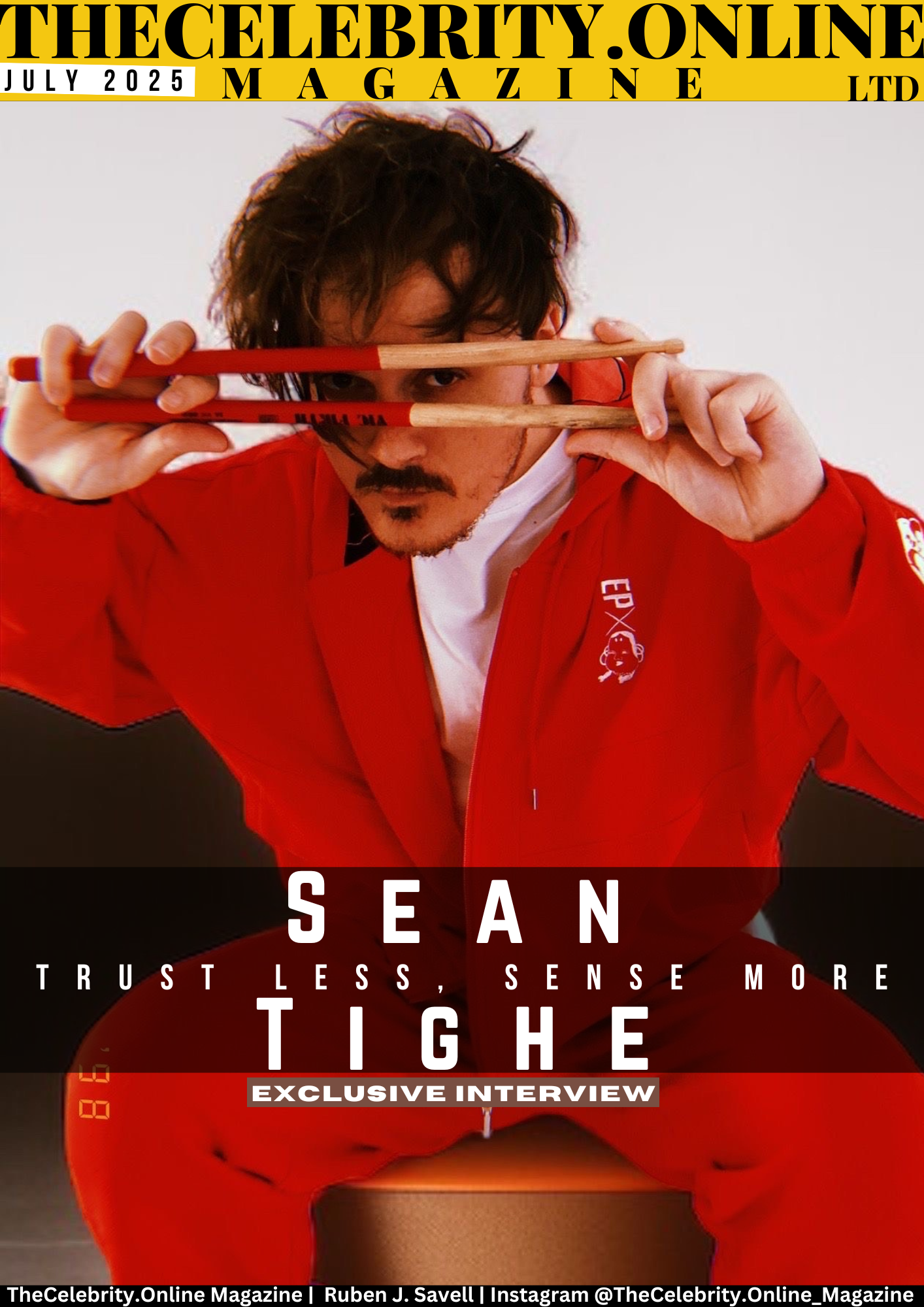Sean Tighe Exclusive Interview – Trust Less, Sense More