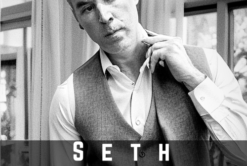 Seth Robson Exclusive Interview – Never Give Up On Your Dreams