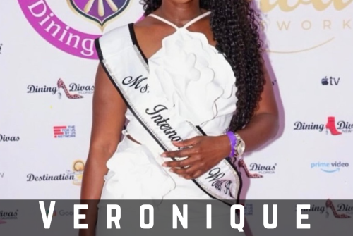 Veronique Mercidieu Exclusive Interview – Be Intentional About Protecting Your Peace
