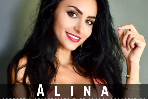 Alina Staicu Exclusive Interview – Authentic Storyteller With Global Perspective