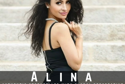 Alina Staicu Exclusive Interview – Authentic Storyteller With Global Perspective