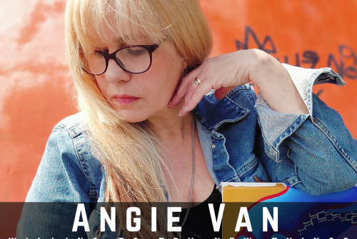 Angie Van Mulken AVanam Exclusive Interview – Willing To Try New Things