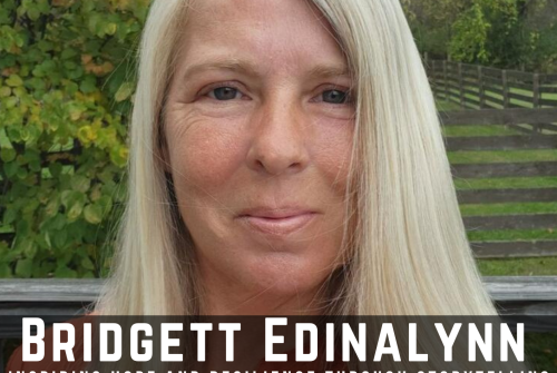 Bridgett Edinalynn Riesterer Exclusive Interview – Inspiring Hope And Resilience Through Storytelling