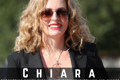 Chiara Tilesi Exclusive Interview – Empowering Women Through Authentic Storytelling And Change